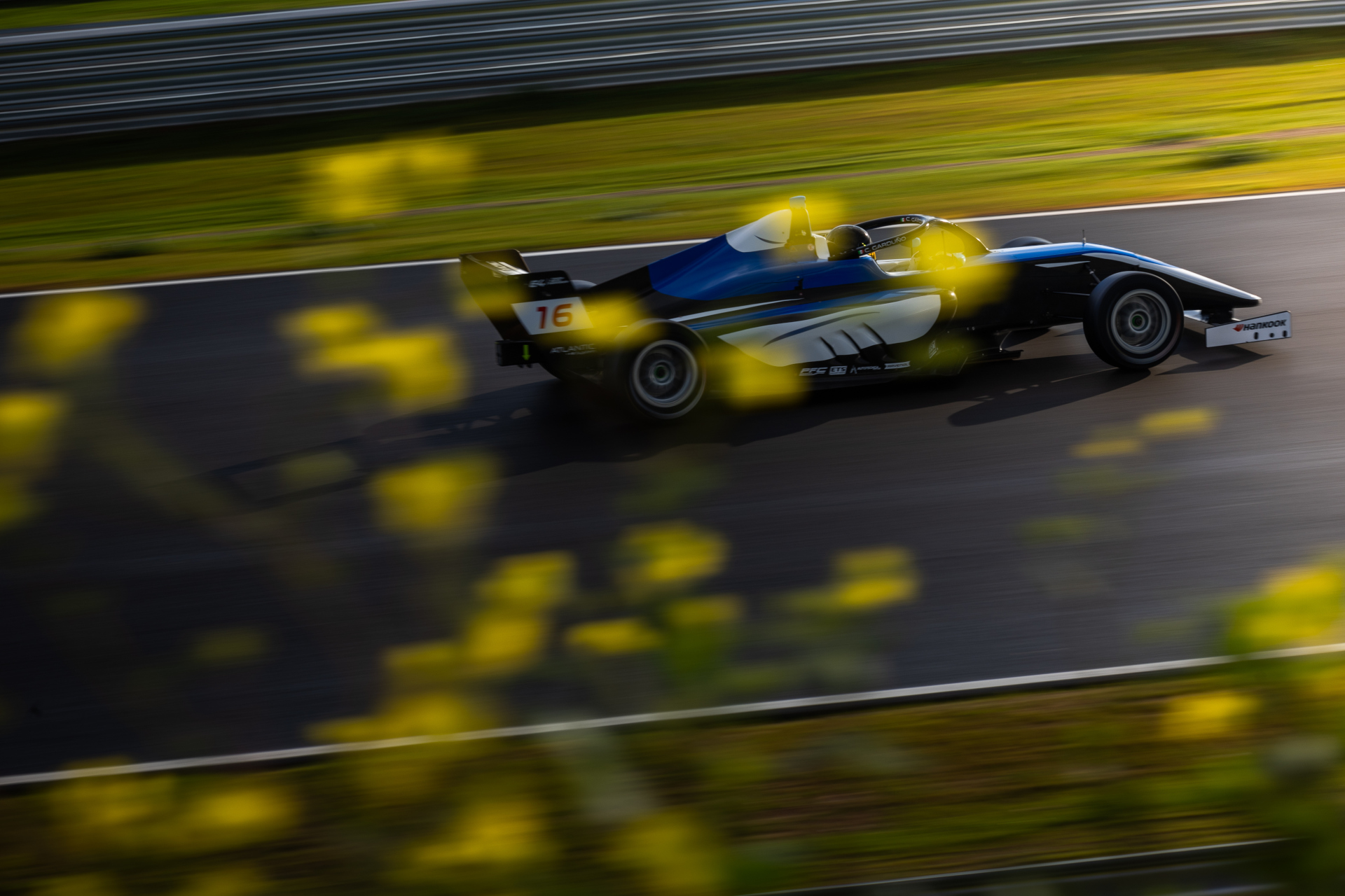 CGA Racing SC
